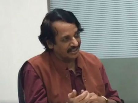 'ಮ'ಕಾರದ ಬಗ್ಗೆ ಟಿ.ಎನ್.ಸೀತಾರಾಂಗೆ ಅಷ್ಟೊಂದು ಮಮಕಾರ ಯಾಕೆ.?