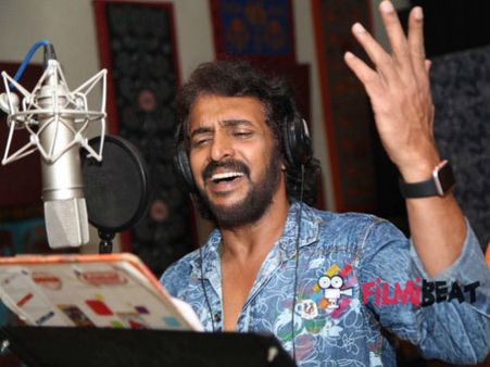 ರಿಯಲ್ ಸ್ಟಾರ್ ಉಪೇಂದ್ರ ಇವತ್ತಿಂದ್ಲೇ ಹಾಡುವುದನ್ನು ನಿಲ್ಲಿಸಬೇಕಂತೆ.!