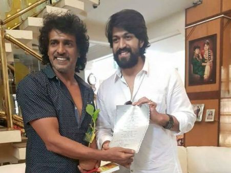 ಉಪೇಂದ್ರ 'ಮಹಾ ಕನಸಿನ' ಬಗ್ಗೆ ನಟ ಯಶ್ ಮಾಡಿದ ಕಾಮೆಂಟ್ ಇದು.!