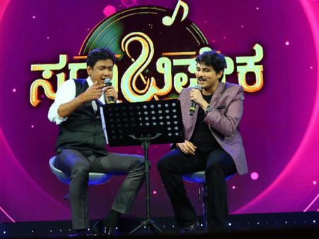 ಕಲರ್ಸ್ ಕನ್ನಡ ವಾಹಿನಿಯಲ್ಲಿ 'ಗಣೇಶ'ನಿಗೆ ಸ್ವರಾಭಿಷೇಕ