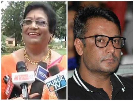 ರಾಜಕೀಯಕ್ಕೆ ಬರ್ತಾರಾ ದರ್ಶನ್: ತಾಯಿ ಮೀನಾ ತೂಗುದೀಪ ಹೇಳಿದ್ದೇನು.?