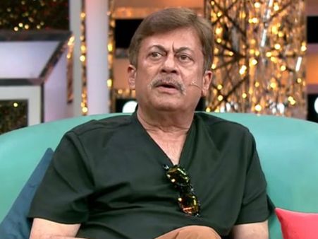 'ಡಬ್ಬಿಂಗ್, ರೀಮೇಕ್ ಬ್ಯಾನ್ ಮಾಡಿ' ಎಂದ ನಟ ಅನಂತ್ ನಾಗ್