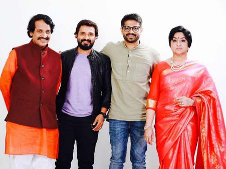 ಬ್ರಾಹ್ಮಣರ ಬಗ್ಗೆ ಅವಹೇಳನ: ಕ್ಷಮೆ ಕೇಳುತ್ತಾರಾ ರಾಘವೇಂದ್ರ ಹುಣಸೂರು.?