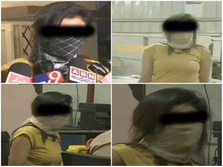 ತೆಲುಗು ನಟ ಸೃಜನ್ ಮೇಲೆ ಅತ್ಯಾಚಾರ ಯತ್ನದ ಆರೋಪ: ದೂರು ಕೊಟ್ಟ ಯುವ ನಟಿ