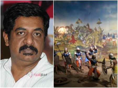 'ಮಹಾಭಾರತ' ಸಿನಿಮಾ ಮಾಡಲಿದ್ದಾರಂತೆ ಯೋಗರಾಜ್ ಭಟ್