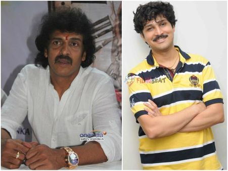 ತಪ್ಪು ತಿಳಿಬೇಡಿ...ಉಪೇಂದ್ರ ಬಗ್ಗೆ ರಾಜೇಶ್ ಕೃಷ್ಣನ್ ಹೇಳಿದ್ದು ಹಾಗಲ್ಲ..!