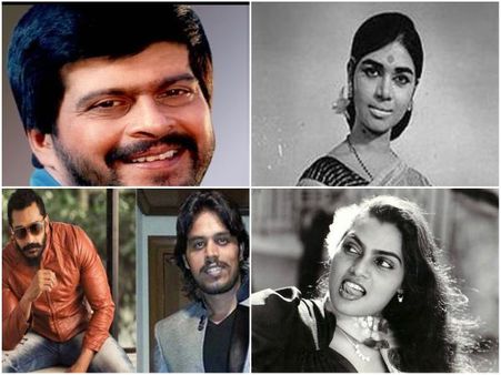 ದುರಂತದಲ್ಲಿ ಕೊನೆಯಾದ ಕನ್ನಡ ಚಿತ್ರರಂಗದ ನಟ ನಟಿಯರ ಬದುಕು