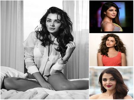 ಐಶು, ದೀಪಿಕಾ, ಪ್ರಿಯಾಂಕಾ ಜೊತೆಗಿನ ಸ್ಪರ್ಧೆ ಬಗ್ಗೆ ಆಮಿ ಜಾಕ್ಸನ್ ಹೇಳಿದ್ದೇನು?