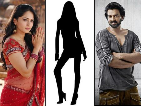 'ಸಾಹೋ'ಗೆ ಅನುಷ್ಕಾ ಬದಲು ಮೊದಲು ಅಪ್ರೋಚ್ ಮಾಡಿದ್ದ ನಟಿಯೇ ನಾಯಕಿ?