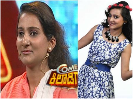 'ಕಾಮಿಡಿ ಕಿಲಾಡಿ ದಿವ್ಯಶ್ರೀ'ಗೆ ಸಿಕ್ಕಿದೆ ಸಿನಿಮಾ ಆಫರ್