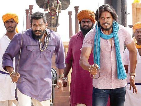 ಅನಿಲ್, ಉದಯ್ ಇದ್ದಿದ್ರೆ...ಇಂದು 'ಕುರುಕ್ಷೇತ್ರ' ಕದನವಾಡುತ್ತಿದ್ದರು.!