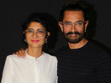 ಎಚ್‌1ಎನ್‌1 ಸೋಂಕಿನಿಂದ ಬಳಲುತ್ತಿರುವ ಅಮೀರ್ ಖಾನ್ ದಂಪತಿ