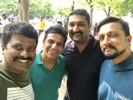 ಬಿಡುಗಡೆಗೂ ಮೊದಲೇ ಕೋಟಿ ಕೋಟಿ ಬಾಚಿ ದಾಖಲೆ ಬರೆದ 'ದಿ ವಿಲನ್'