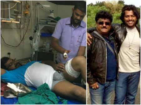 'ಜಗ್ಗೇಶ್ ಮಗ ಅಂತ ಗೊತ್ತಿದ್ದೇ ಚುಚ್ಚಿದ' ಆ ಕಿಡಿಗೇಡಿ.!