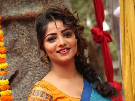 'ಅಯೋಗ್ಯ'ನಿಗೆ ಜೊತೆಯಾದ ಡಿಂಪಲ್ ಕ್ವೀನ್ ರಚಿತಾ ರಾಮ್