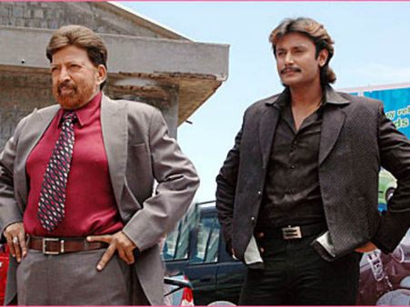 ಸಾಹಸ ಸಿಂಹ ವಿಷ್ಣುವರ್ಧನ್ ಬಗ್ಗೆ ದರ್ಶನ್ ಆಡಿದ ಅದ್ಬುತ ಮಾತುಗಳಿವು