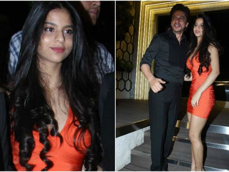 ಶಾರೂಖ್ ಖಾನ್ ಮಗಳ ಚೊಚ್ಚಲ ಸಿನಿಮಾಗೆ ತಯಾರಿ?