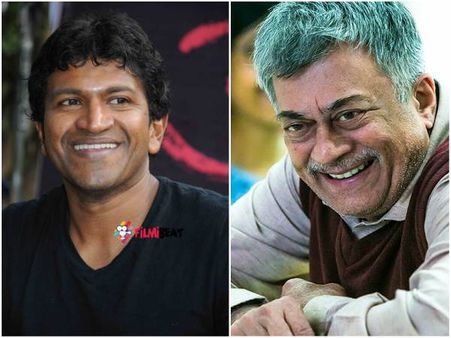 ಪವರ್ ಸ್ಟಾರ್ ಪುನೀತ್ ನಿರ್ಮಾಣದ ಸಿನಿಮಾದಲ್ಲಿ ಅನಂತ್ ನಾಗ್ ನಟನೆ