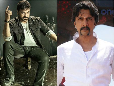 ಚಿರಂಜೀವಿ 151ನೇ ಚಿತ್ರದಲ್ಲಿ ಸುದೀಪ್ ನಟಿಸುತ್ತಿಲ್ಲ!