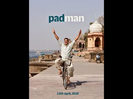 ಅಕ್ಷಯ್ ಅಭಿನಯದ 'ಪದ್ಮನ್' ಬಿಡುಗಡೆ ದಿನಾಂಕ ಬಹಿರಂಗ!