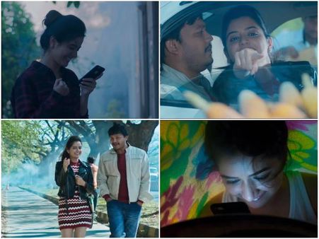 ಹುಡುಗಿಯರ ಮನ ಗೆದ್ದ 'ಮುಗುಳುನಗೆ' ಚಿತ್ರದ ಈ ಹಾಡು