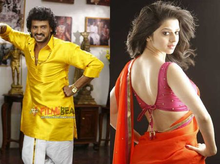 ಉಪ್ಪಿ ಜೊತೆ ಹೆಜ್ಜೆ ಹಾಕಲಿದ್ದಾರೆ ಬಹುಭಾಷಾ ನಟಿ ವೇದಿಕಾ