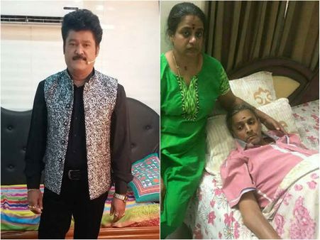 ಗಾಯಕ ಎಲ್.ಎನ್ ಶಾಸ್ತ್ರಿಗೆ ನಟ ಜಗ್ಗೇಶ್ ನೆರವು