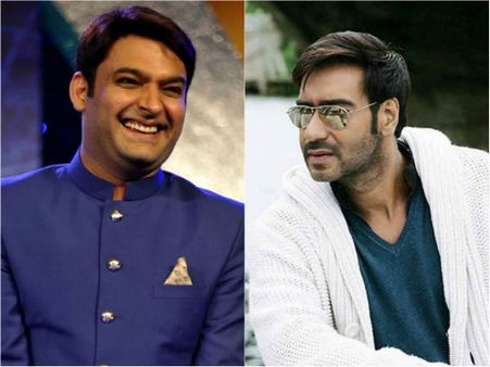 ಕೋಪಗೊಂಡ ಅಜಯ್ ದೇವಗನ್ 'ಕಪಿಲ್ ಶೋ'ನಿಂದ ಹೊರಹೋಗಿದ್ದೇಕೆ?