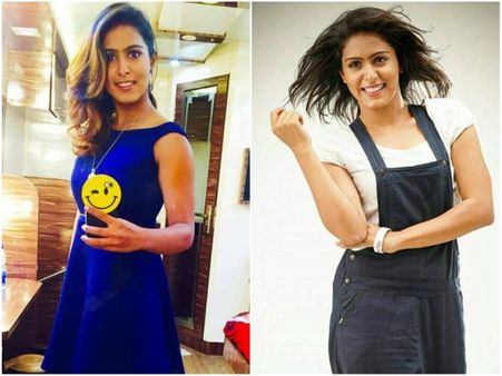 ಕಾಲಿವುಡ್ ಬಳಿಕ ಈಗ ಟಾಲಿವುಡ್ ಗೆ ಕಾಲಿಟ್ಟ ಕಿರಿಕ್ ಹುಡುಗಿ ಸಂಯುಕ್ತ ಹೆಗ್ಡೆ