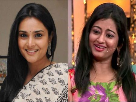 ರಮ್ಯಾಗೆ 'ಗಾಂಚಲಿ' ಎಂದ ನಟಿ ತೇಜಸ್ವಿನಿ ವಿರುದ್ಧ ಮಹಾಯುದ್ಧ