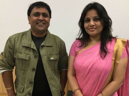 'ಐಪಿಎಸ್ ರೂಪಾ' ಪಾತ್ರದಲ್ಲಿ ದಕ್ಷಿಣ ಭಾರತದ ಖ್ಯಾತ ನಟಿ, ಯಾರದು?