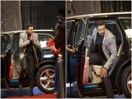 ಆಗರ್ಭ 'ಶ್ರೀಮಂತ'ನಾಗಿ ಮಿಂಚುತ್ತಿದ್ದಾರೆ ಸುದೀಪ್