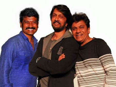 ಸುದೀಪ್ ಹುಟ್ಟುಹಬ್ಬಕ್ಕೆ 'ದಿ ವಿಲನ್' ತಂಡ ಕೊಡ್ತಿರುವ ಗಿಫ್ಟ್ ಏನು?