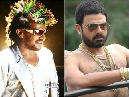 'ಉಪ್ಪಿ' ಚಿತ್ರಕ್ಕೆ ಎಂಟ್ರಿ ಕೊಟ್ಟ ಖಡಕ್ ವಿಲನ್