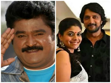 ಮನಸ್ತಾಪ ಮರೆತು ಒಂದಾದ ಸುದೀಪ್ ದಂಪತಿಗೆ ಶುಭ ಹಾರೈಸಿದ ಜಗ್ಗೇಶ್