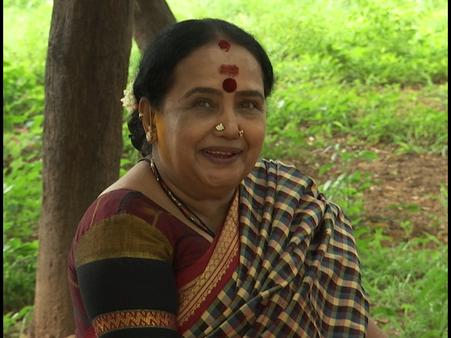 ಶರಣ್, ಶ್ರುತಿ ತಾಯಿ ರುಕ್ಮಿಣಿ 'ಕೈರುಚಿ' ನೋಡುವ ಭಾಗ್ಯ ನಿಮ್ಮದು.!