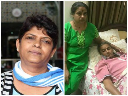 ಸ್ವರ ನಿಲ್ಲಿಸಿದ ಗಾನ ಕೋಗಿಲೆ ಎಲ್.ಎನ್.ಶಾಸ್ತ್ರಿಗೆ ರೇಖಾ ರಾಣಿ ನುಡಿ ನಮನ