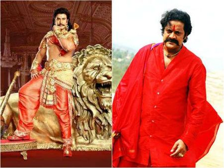 ದರ್ಶನ್ 'ಕುರುಕ್ಷೇತ್ರ'ಕ್ಕೆ ಆರ್ಮುಗ ರವಿಶಂಕರ್ ಎಂಟ್ರಿ.!