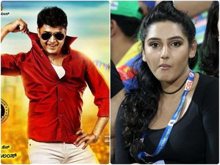 ಶರಣ್ ಮುಂದಿನ ಚಿತ್ರಕ್ಕೆ ಗ್ಲಾಮರ್ ಕ್ವೀನ್ ರಾಗಿಣಿ ನಾಯಕಿ