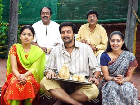 ಅನು ಪ್ರಭಾಕರ್ ಹೇಳಿದ ಒಂದೇ ಒಂದು ಮಾತಿಗೆ 'ಥ್ಯಾಂಕ್ಸ್' ಎಂದ ಸುದೀಪ್.!