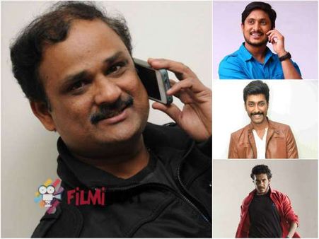 ಕನ್ನಡದ 3 ಯುವ ನಟರಿಗೆ ಮನಸೋತ ನಿರ್ದೇಶಕ ಶಶಾಂಕ್