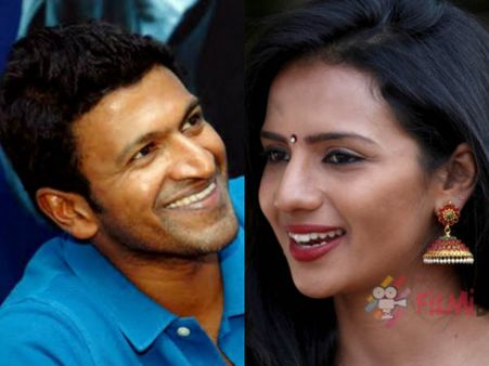 ಒಮ್ಮೆ ಶ್ರುತಿ ಹರಿಹರನ್ ಕಡೆ ತಿರುಗಿ ನೋಡಿ ಪುನೀತ್