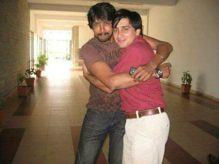 'ಧೃವ'ತಾರೆಯ ಅಕಾಲಿಕ ಮರಣ ನಂಬಲಸಾಧ್ಯ ಎಂದ ಕಿಚ್ಚ ಸುದೀಪ್