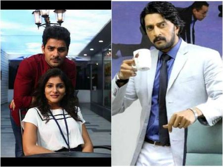 'ಕನ್ನಡ ಮೀಡಿಯಂ' ರಾಜುಗೆ ಕಿಚ್ಚ ಸುದೀಪ್ ಸಾಥ್