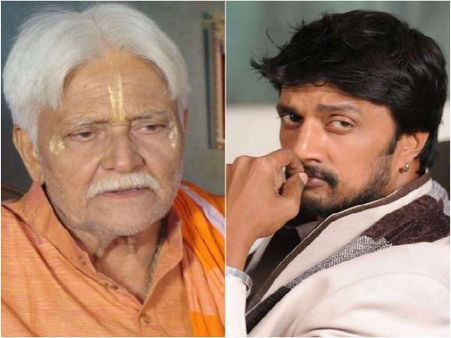 ಬೀದಿಪಾಲಾಗಿದ್ದ ಹಿರಿಯ ನಟನಿಗೆ ಕಿಚ್ಚ ಸುದೀಪ್ ನೆರವು