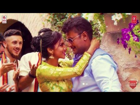 ''ತಾರಕ್' ದರ್ಶನ್ ಮೇಲೆ ಶ್ರುತಿ ಹರಿಹರನ್ ಗೆ ಯರ್ರಾಬಿರ್ರಿ ಲವ್ ಆಗಿದೆ''