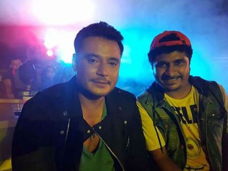 'ತಾರಕ್' ಚಿತ್ರದ ಎಣ್ಣೆ ಹಾಡಿಗೆ ದರ್ಶನ್ ತಕಧಿಮಿತಾ.!