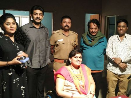 'ಶಿರಸಿಭವನ'ದಿಂದ 'ಕಾಫಿ ತೋಟ'ಕ್ಕೆ ತೇಜಸ್ವಿನಿ ಅಕ್ಕ