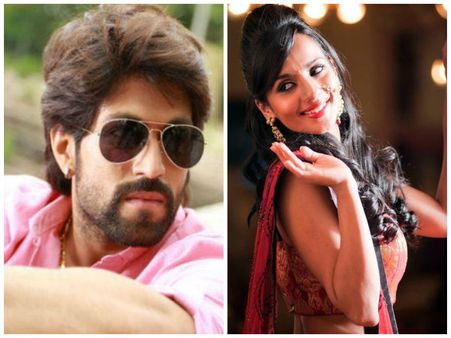 ಯಶ್ ಮೇಲೆ ಶ್ರುತಿ ಹರಿಹರನ್ ಗೆ ಇರುವ ಕಂಪ್ಲೇಂಟ್ ಒಂದೇ.!