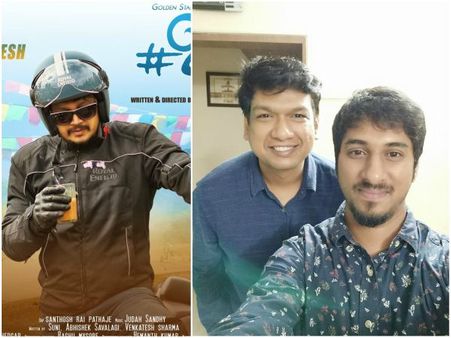 ಗಣೇಶ್ ಜೊತೆ ಸೇರಿ 'ಚಮಕ್' ಶುರು ಮಾಡಿದ ವಿಜಯ ಪ್ರಕಾಶ್.!